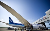 【新聞ウォッチ】全日空の「B787」、英ロールス・ロイス製エンジン不具合で350便欠航へ 画像