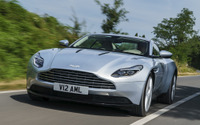 【アストンマーティン DB11 試乗】“GT”究極の高みへ…山崎元裕 画像