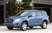 トヨタ RAV4 とレクサス HS、米国でリコール…サスペンションに不具合 画像