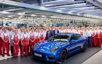 ポルシェ パナメーラ 初代、生産終了…7年の歴史に幕 画像