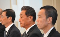 笹子トンネル天井板崩落事故、損賠判決確定後初めての遺族説明会...中日本高速・宮池社長 画像