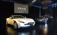 【アストンマーティン DB11】「アストンマーティン史上、最もパワフルで最もダイナミック」 画像