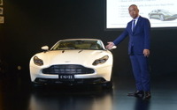 【アストンマーティン DB11】「アストンマーティンを日本のみなさんにDB11で広めたい」 画像