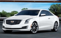 キャデラック ATS & CTS、上品なホワイトカラーの限定モデル発売 画像