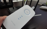 TP-Link、小売業で拡販…地方空港や私鉄駅などに高速無線LAN機器を売り込む 画像