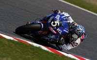 【世界耐久選手権】スズキが連覇、最終戦 F.C.C. TSR Hondaは無念のリタイア 画像