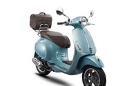 ベスパ プリマベーラ125、70周年スペシャルバージョンを発売 画像