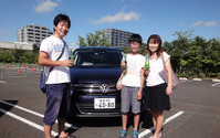 VW、試乗車をひっさげ全国行脚…Try! Try! Try! Volkswagen キャラバンがスタート 画像