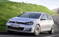 VW ゴルフ 改良新型、今度は「GTI」の画像リーク 画像