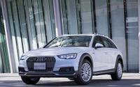 【アウディ A4オールロード 新型】新開発のクワトロシステムを標準装備 画像