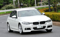【BMW 330e 試乗】“静か”という価値こそ最大の魅力…鈴木ケンイチ 画像