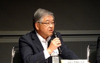 ダイハツ 松下専務、「軽市場は全く悲観していない」 画像