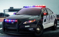 フォード、北米で警察車両などをリコール…走行中に突然エンスト 画像