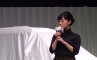 【新聞ウォッチ】「とと姉ちゃん」もPRに一役、新型ムーヴキャンバス発表会 画像