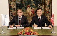 VWと中国江淮汽車、EV共同開発へ…合弁事業で暫定合意 画像