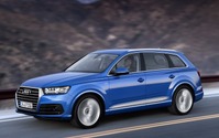 アウディ Q7 新型、米国でリコール…エアバッグに不具合 画像