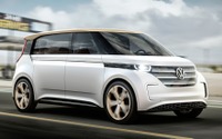 VWの BUDD-e 、コンセプトトラックオブザイヤー受賞…米国 画像