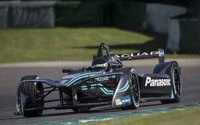 ジャガーが「I-タイプ1」でフォーミュラEに参戦…市販EVを開発へ 画像
