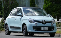 【ルノー トゥインゴ 試乗】フランス流、真面目な実用車…島崎七生人 画像