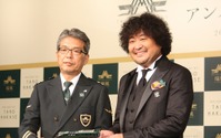 JR西日本『瑞風』、葉加瀬太郎さんがアンバサダーに…東京で発表会 画像