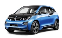 【パリモーターショー16】BMW i3 に改良新型、初公開へ…航続距離拡大 画像