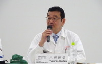 ホンダ 八郷社長、「これからもこの地でしっかりと」…熊本製作所が全面復旧 画像