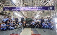 メルセデス Vクラス の商用版、ヴィトー 新型…中国で生産開始 画像