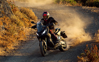 ホンダが新型アドベンチャーツアラー、X-ADV の量産を決定 画像