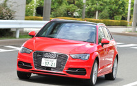 【アウディ A3 e-トロン 試乗】上質さと落ち着いた走りは、さすがアウディ…鈴木ケンイチ 画像