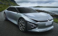 【パリモーターショー16】シトロエン、第2のコンセプトカー…新フラッグシップ 画像