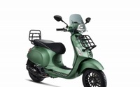 ベスパ スプリント150 ABS、アクティブ装備を追加した限定モデルを発売 画像