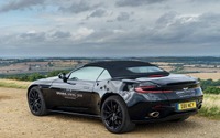 アストンマーティン DB11 にオープン版「ヴォランテ」…2018年春 画像