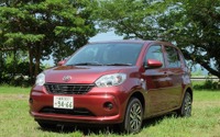 【トヨタ パッソ 450km試乗】ベーシックカーとしての使命を考えさせられる…井元康一郎 画像