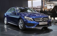 メルセデス中国販売25.4%増、42か月連続で増加 8月 画像