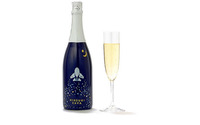 ANA限定ボトル「HIKOUKI CAVA 星空 2014」を発売 画像