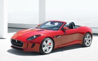 ジャガー、Fタイプ など3モデル一部グレードを値上げ 画像