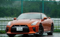 【日産 GT-R 2017モデル 試乗】改めて思い知ったGT-Rの凄さ、その理由とは…中村孝仁 画像