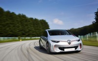 【パリモーターショー16】ルノー、新コンセプトカーを初公開へ 画像