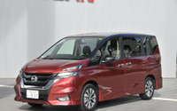 【日産 セレナ 新型】パッケージ比較ステップワゴン編…シートアレンジとバックドアの使い勝手が決め手 画像