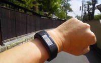 【GARMIN vivosmartJ HR+ インプレ後編】ランやウォーク限定だが、幅広いユーザーが活用できるガジェット 画像