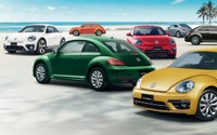 【VW ザ・ビートル 改良新型】デザインをリフレッシュ、安全・快適性も向上 画像