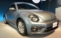 【VW ザ・ビートル 改良新型】最大32通り「自分だけのザ・ビートルを造って頂ける」 画像