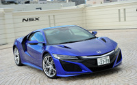 【ホンダ NSX 試乗】スーパースポーツらしからぬ静けさ、視界、乗り心地に好印象…青山尚暉 画像