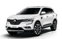 【パリモーターショー16】ルノーの最上級SUV、コレオス 新型…欧州初公開へ 画像
