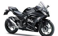 カワサキ Ninja 250、600台限定の特別仕様…リアタイヤをワイド化 画像