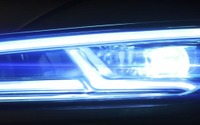 【パリモーターショー16】アウディ Q5 新型、LEDライトが光った 画像
