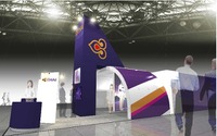 【ツーリズムEXPO 16】タイ国際航空、A380シミュレーターを設置 画像
