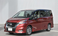 【日産 セレナ 試乗】実用性を最大限に重視した日本らしいミニバン…諸星陽一 画像