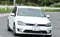 【VW ゴルフGTE 試乗】ゴルフ=国産車として認定したいのだが…岩貞るみこ 画像