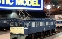【全日本模型ホビーショー16】マイクロエース新作10品…183系あずさ色、ED62、AE100形さよなら、117系岡山色 画像